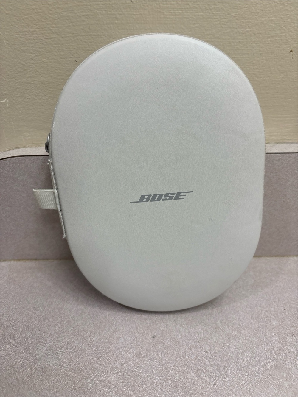 OEM Bose QuietComfort Ultra Over-Ear Headphones Replacement Gray Case ONLY